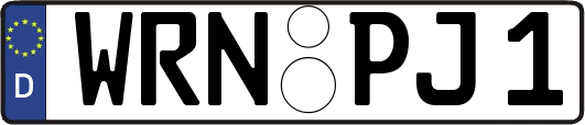 WRN-PJ1