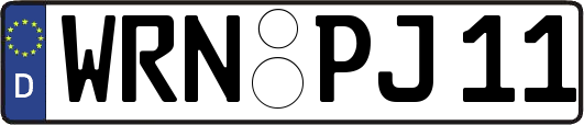 WRN-PJ11