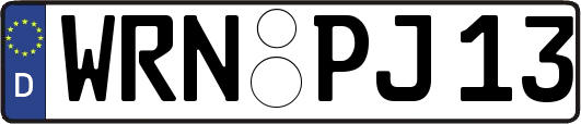 WRN-PJ13