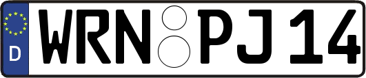 WRN-PJ14