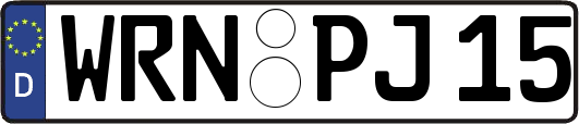 WRN-PJ15