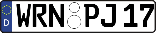 WRN-PJ17