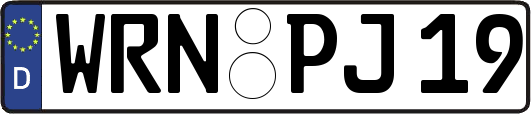 WRN-PJ19