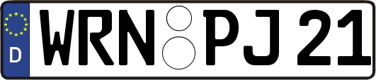 WRN-PJ21