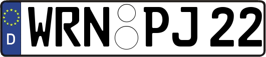 WRN-PJ22