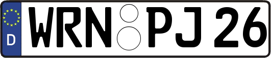 WRN-PJ26