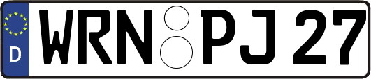 WRN-PJ27