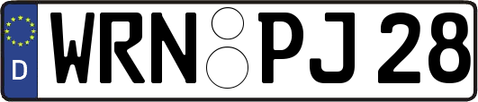 WRN-PJ28