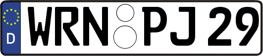 WRN-PJ29