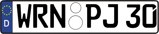 WRN-PJ30