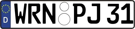 WRN-PJ31