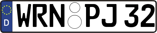 WRN-PJ32