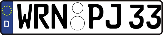 WRN-PJ33