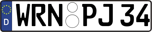 WRN-PJ34