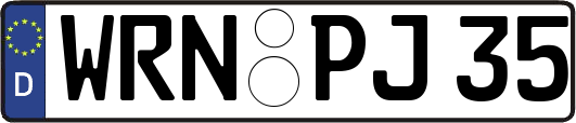 WRN-PJ35