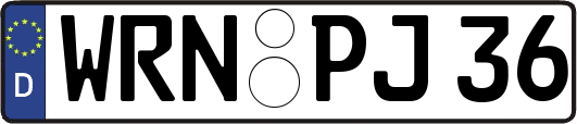 WRN-PJ36