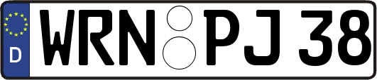 WRN-PJ38