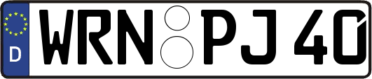 WRN-PJ40