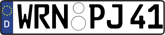 WRN-PJ41