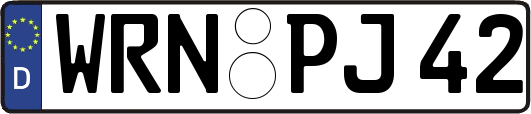 WRN-PJ42