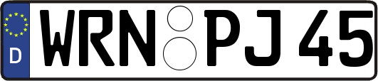 WRN-PJ45