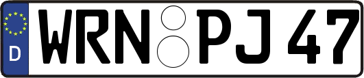 WRN-PJ47