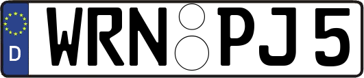 WRN-PJ5