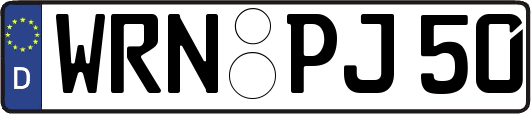WRN-PJ50