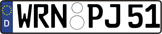WRN-PJ51