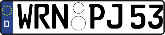 WRN-PJ53