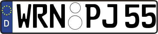 WRN-PJ55