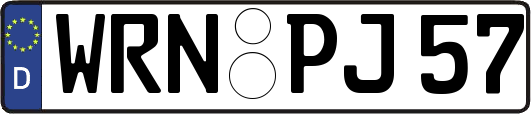 WRN-PJ57