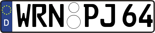 WRN-PJ64