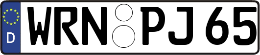 WRN-PJ65