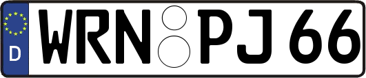 WRN-PJ66