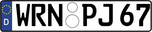 WRN-PJ67