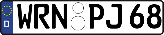 WRN-PJ68