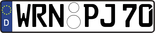 WRN-PJ70