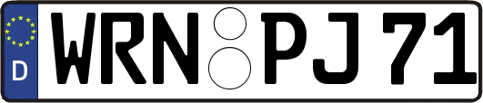 WRN-PJ71