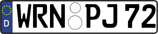 WRN-PJ72