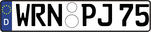 WRN-PJ75