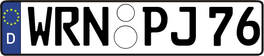 WRN-PJ76