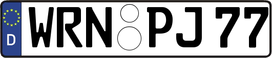 WRN-PJ77