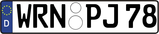 WRN-PJ78