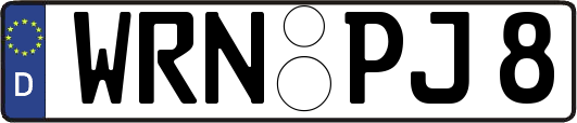 WRN-PJ8