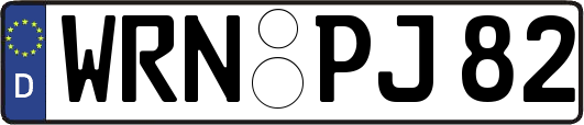 WRN-PJ82