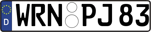 WRN-PJ83