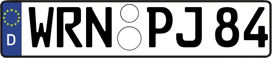 WRN-PJ84