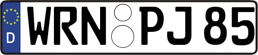 WRN-PJ85