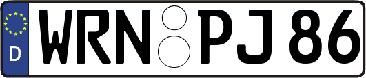 WRN-PJ86